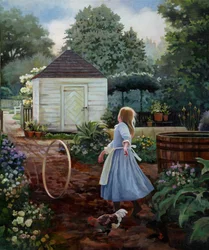Liberdade, 2009 (óleo sobre tela)