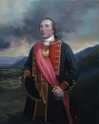 Jovem George Washington, 2014 (óleo sobre tela)