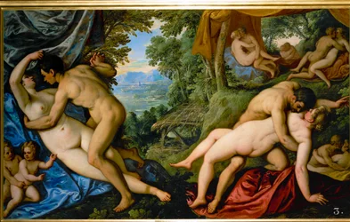 Amores: Idade de Ouro (pintura)