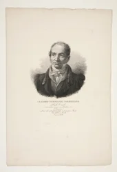 Retrato de Giacomo Tommasini Parmesão