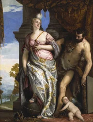 Alegoria da sabedoria e da força