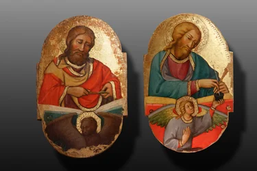 São Marcos e São Pedro (pintura)
