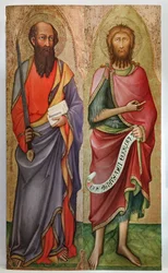 S. Paulo e S. João Batista (pintura)