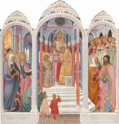 A Apresentação da Virgem no Templo