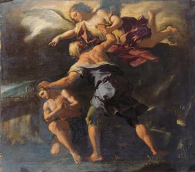 O sacrifício de Isaac