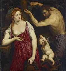 Marte, Vénus e Cupido
