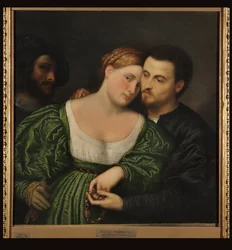 Os Amantes