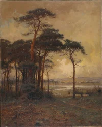 «Da charneca ao pântano», 1879-1934