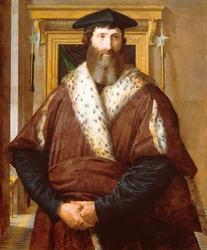 Retrato de Malatesta Baglioni