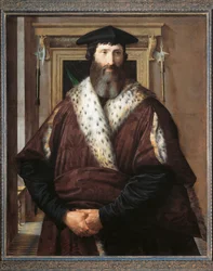 Retrato de Malatesta Baglioni