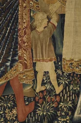 Tapeçaria de Pastrana. fim do século XV (tapeçaria)