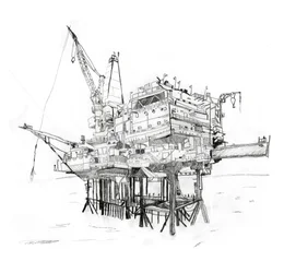 Rig, 2012 (lápis)