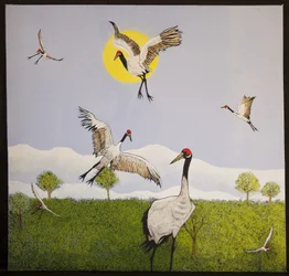 Arautos da primavera, 2016