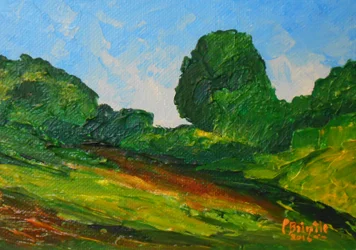 Plaisance circundante, 2016 (acrílico sobre artistboard)