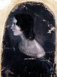 Emily Bronte, c. 1833 (pintura)