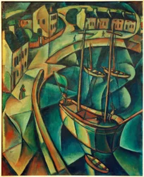 Bacia do porto (The Bütt)