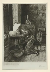 O Pintor