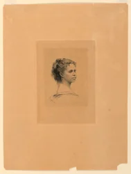 Retrato da senhorita Delaporte