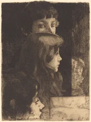 Uma Família Uma Família, 1890.