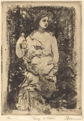 A Flora do Gros, 1899.