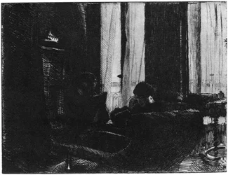 O Liseuse, c1870-1930 1924