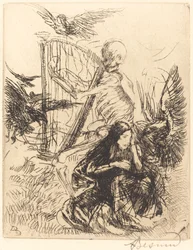 Músico Músico, 1900.