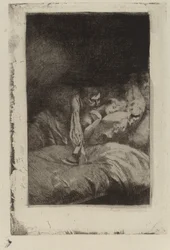 O homicídio, 1885