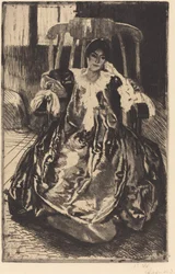 O vestido de seda O vestido de seda,