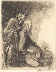 Exigente demais, exigente, 1900.