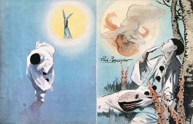 Pierrot, c.1900