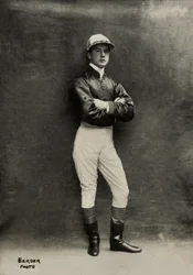 Retrato do americano John William Reiff (1885)