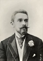 Retrato de Raphael Duflos (foto)