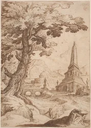 Paisagem heróica