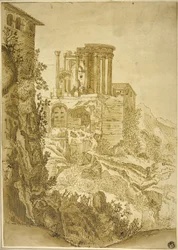 Templo de Vesta, Tivoli