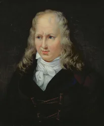 Retrato de Henry Bernardin de São Pedro (1737-1814)