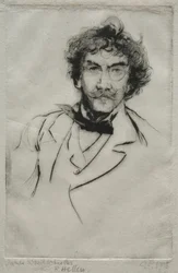 James MacNeill Whistler, 1903.