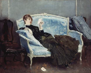 A carta; The Letter,