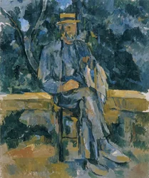 Retrato de um camponês