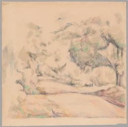 Estrada na Provença