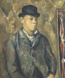 O filho do artista, Paul