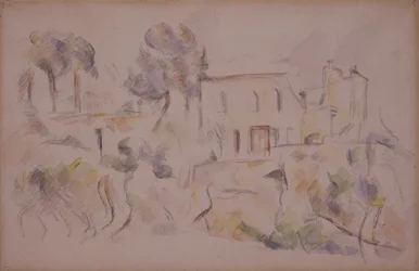 A Casa dos Coches (La Remise em Château Noir)