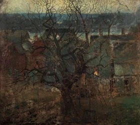 O rio charles, boston, c.1910
