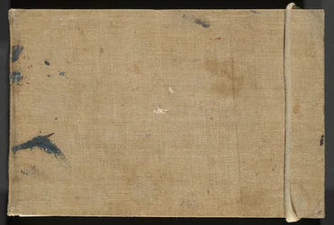 Caderno Cézanne