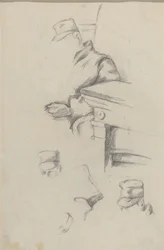 Pai do Artista [verso], c. 18651870.