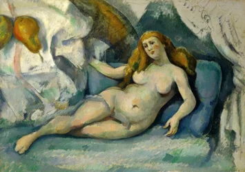 Nu feminino (Leda II?)