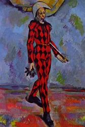 Francês: Arlequin Harlequin