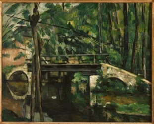 Ponte Maincy, perto de Melun
