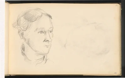 Madame Cézanne