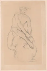 Mercúrio (depois de Pigalle)