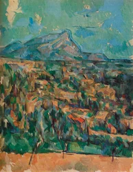 Mont Ste. Vitória, década de 1880, 1946.
